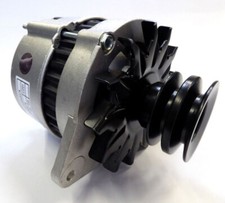 LUCAS 14V 55A LICHTMASCHINE FÜR TRAKTOR SCHLEPPER UNIVERSAL DEUTZ IHC FENDT MF