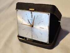 Aus einer Auflösung: toller Kienzle r Rubis Reisewecker