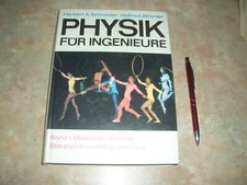 Physik für Ingenieure Band 1