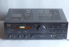 Onkyo A8640 Stereo Vollverstärker schwarz mit Fernbedienung