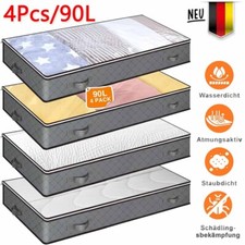 4X Aufbewahrungstasche