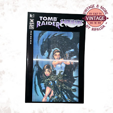 Tomb Raider/Witchblade Nr. 1