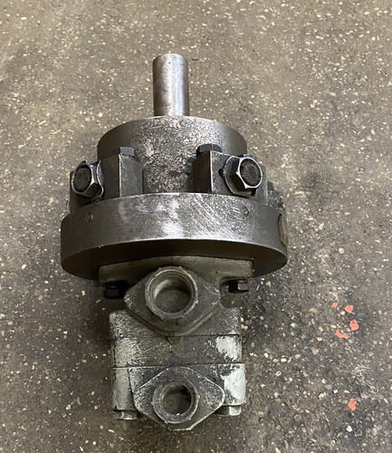 Hydraulik motor sperry vickers - hydraulik,