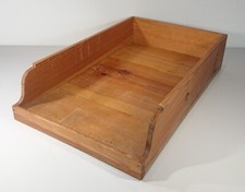 alte Schublade Schubkasten