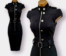 Karen Millen schwarz Gürtel