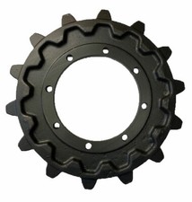 Antriebsrad für minibagger - antriebsrad,