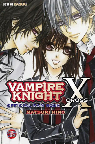 Vampire knight official - vampire, (official