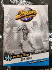 Protektoren Zor Maxim Monster