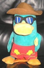 Perry Agent P Schnabeltier