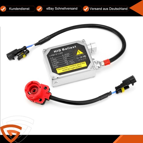 5dv007760 xenon control - control, unit