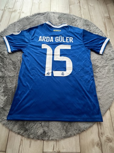 Real madrid arda - madrid, 15