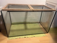 Terrarium/ Nagarium 50x60x100Cm Glas