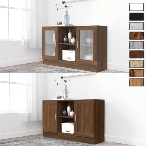 Sideboard vitrinenschrank - sideboard,