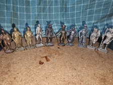 Ü Ei figuren Zinnsoldaten