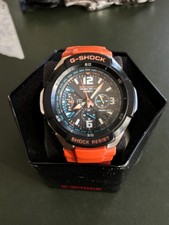 Casio G-Shock GW-3000M-4A Sky