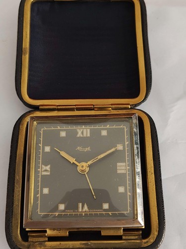 1950s kienzle reisewecker - 1950s,