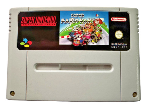Super mario kart nintendo - mario,