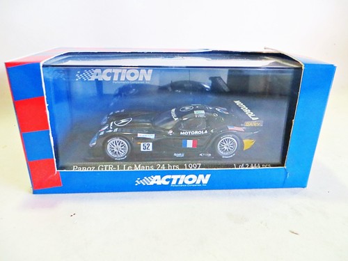 Action models panoz gtr team - models,