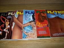 Playboy - Kompletter Jahrgang