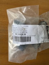 Smart ForTwo 450 Kühlwasserflansch Kupplungsstück Anschlussstutzen A1602000056