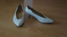 Brautschuhe 6 1/2 Brigitte von