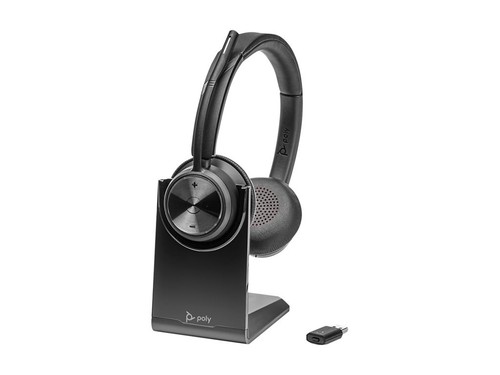Poly savi 7320 headset - hp,