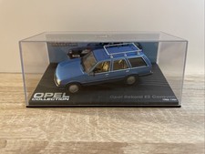 Opel Collection 1:43 Opel Rekord E2 Caravan 1982 - 1986 inkl Heft Nr. 46