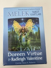 Melek Tarotkarari 78 Kartendeck