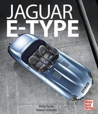 Philip Porter und Halwart Schrader: Jaguar E-Type
