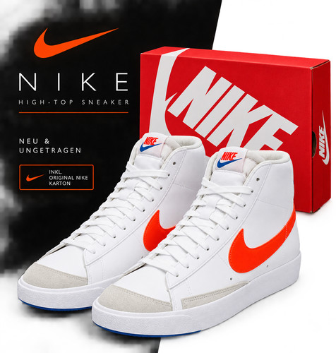 Nike blazer mid - mid, ’77