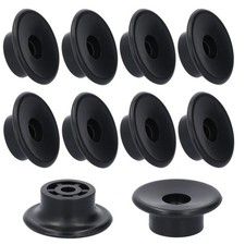 10 Rundkopf Planenknopf