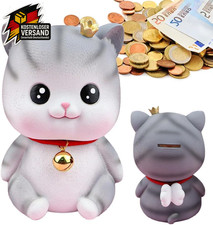 Kinder spardose Katze