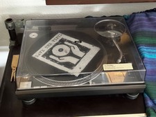 2x Technics SL-1210 MK2 TOP
