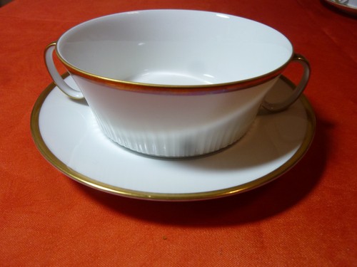 Thomas porzellan suppentasse - porzellan,