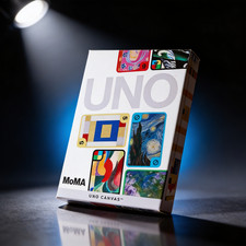 UNO Canvas x MoMA Card Deck |
