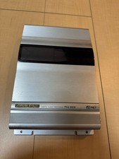 Alpine PXA-H510 Digital Car Audio Sound Processor Working