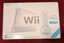 Nintendo Wii Konsole + Wii