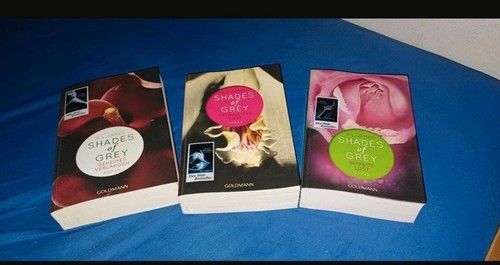 Fifty shades grey 3 - fifty, 1-3