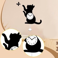 Rustics Wall Clock Battery