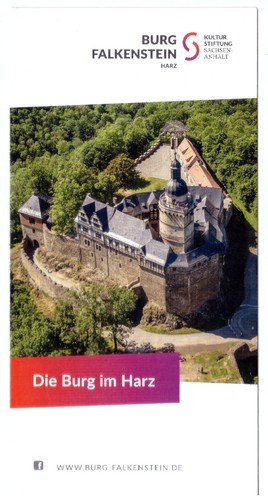 Burg falkenstein die - burg,