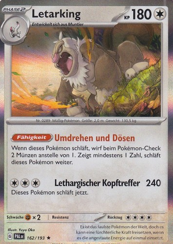 Letarking 162 193 holo - letarking,