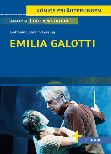 Emilia galotti von gotthold - emilia,