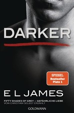 Darker: Fifty Shades of Grey -