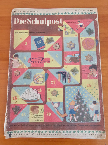 Die schulpost 10 - nr.,