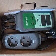 INKBIRD CO2 Regler