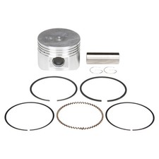 Kolbensatz GY6 125ccm 157QMJ
