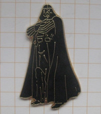 STAR TREK / DARTH VADER ........................................ Film-Pin (281a)