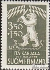 Briefmarken Finn. Bes