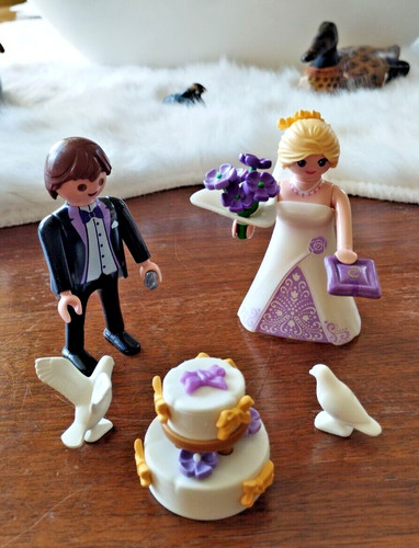 Playmobil hochzeitspaar - playmobil,