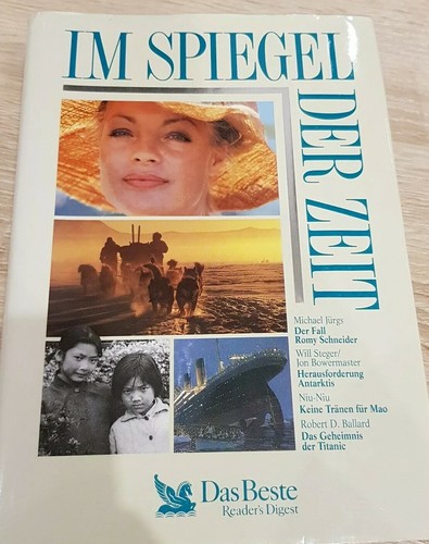 Spiegel der zeit romy - spiegel,